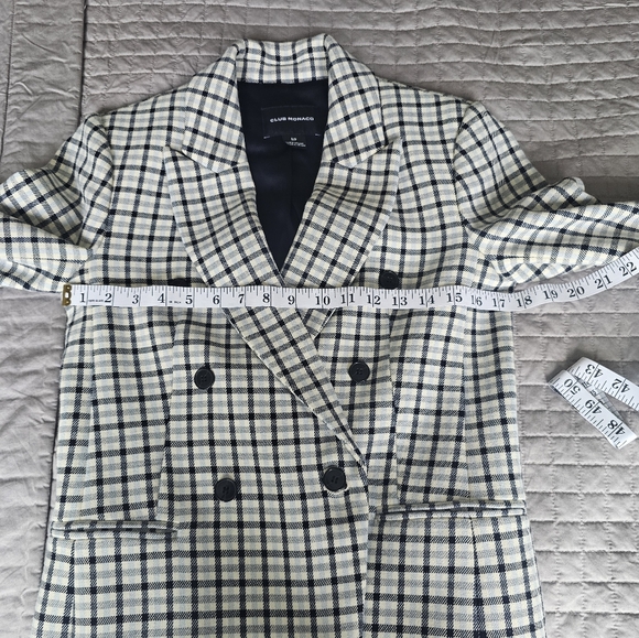 Club Monaco Heleni coat - Picture 8 of 8